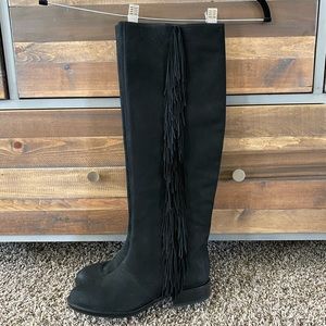 Sam Edelman | Josephine Tall Boot in Black